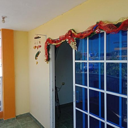 Апартаменти Alojamiento Casa Luz Cielo Пуерто-Коломбія Екстер'єр фото