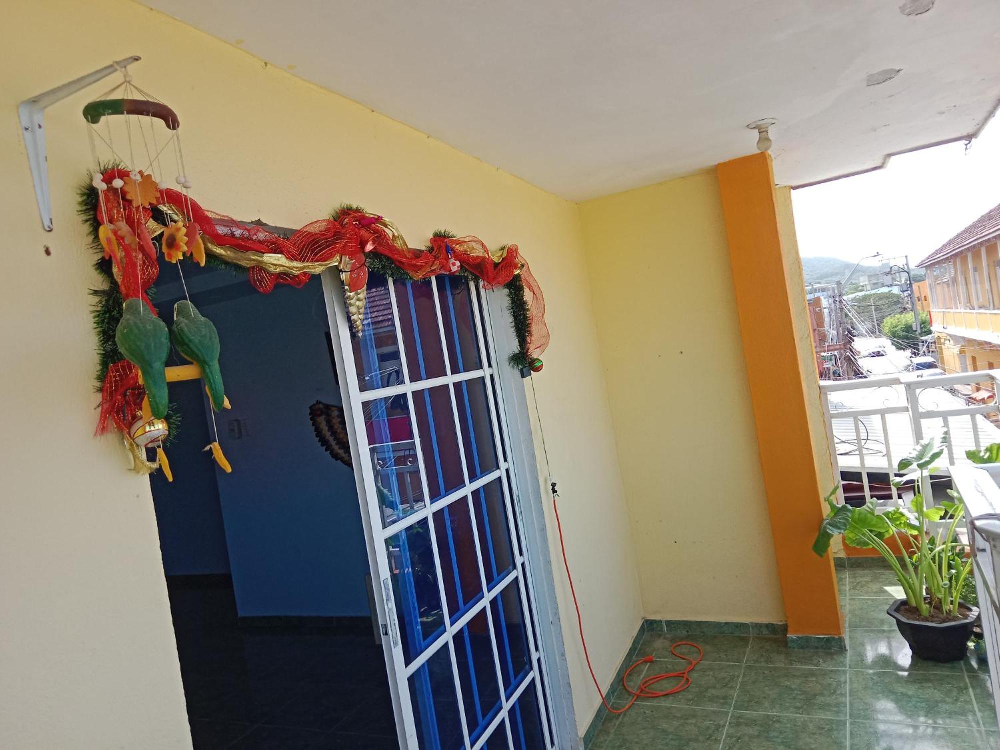Апартаменти Alojamiento Casa Luz Cielo Пуерто-Коломбія Екстер'єр фото