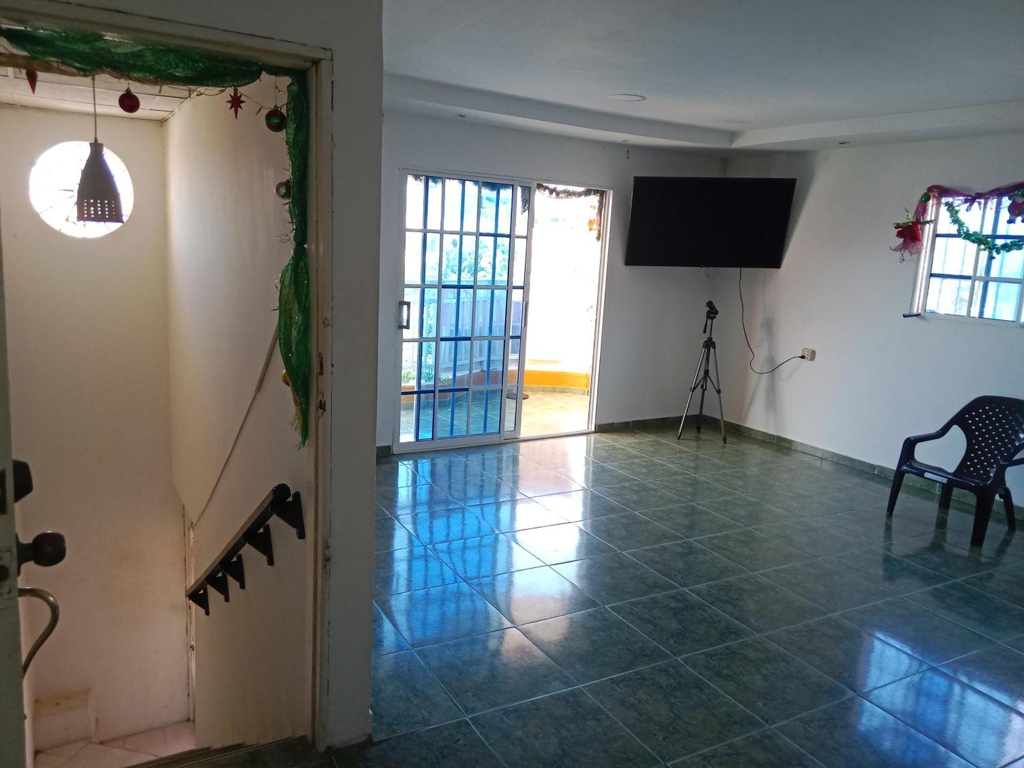 Апартаменти Alojamiento Casa Luz Cielo Пуерто-Коломбія Екстер'єр фото